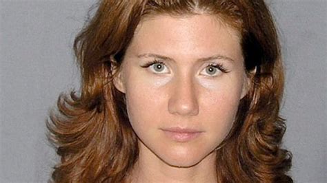 Sexy Russian Spy Puts Celebrity Mugshots To Shame