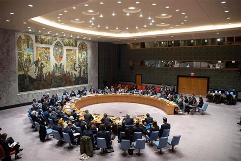 Canada Loses Bid For Seat On United Nations Security Council 660 News