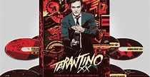 ZEPPELIN ROCK: Tarantino XX: 8-Film Collection - La obra de Tarantino ...