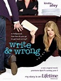 Write & Wrong TV Poster - IMP Awards