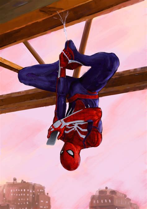Spider Manfan Art 🕷🕸 Rdrawing