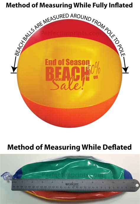 Buying Guide For Custom Beach Balls