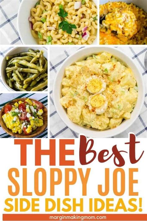 What To Serve With Sloppy Joes Side Dishes Everyone Will Love