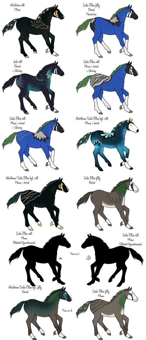 Foals By Qavvikk On Deviantart