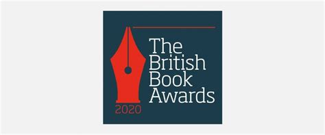 The British Book Awards 2020