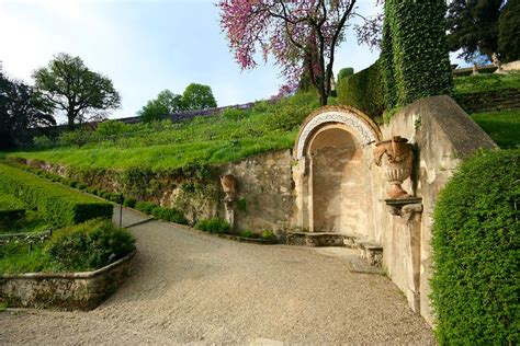 Visit The Bardini Gardens In Florence For Its Flowers And Views