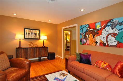 Bold Color Combos Interior Design With Janus Design Group