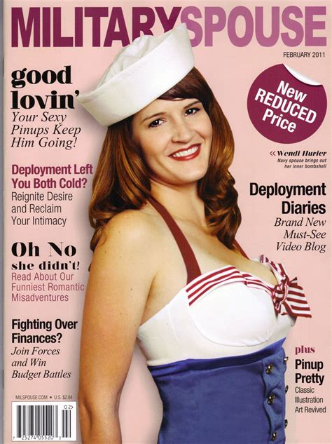 Love This Magazine Submariner Wife Law Enforcement Life Navy Wife