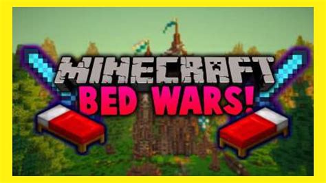 Minecraft Bedwars Gameplay Bed Wars Hd Wallpaper Pxfuel