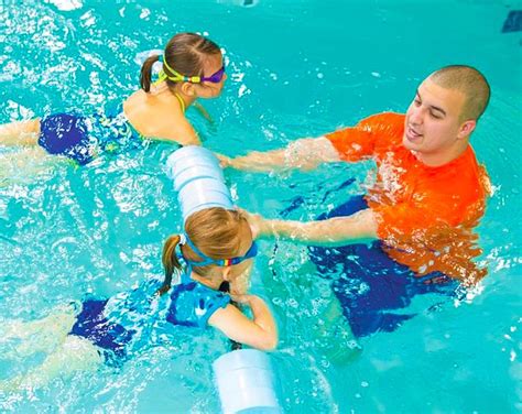 Swimming Lessons Choosing A School And Instructor