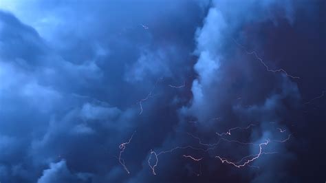 Free Photo Storm Sky Flashes Thunderstorm Thundercloud Clouds Max Pixel