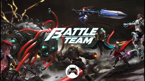 Battle Team Android Ios Gameplay Youtube
