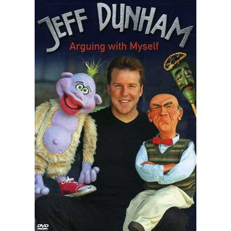 Jeff Dunham Arguing With Myself Dvd