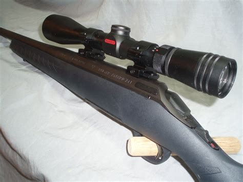 Ruger American W Redfield 3 9x Scope New 223 Rem For Sale At