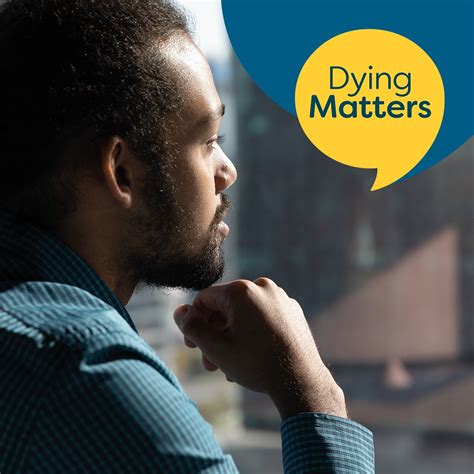 Dying Matters Awareness Week 2023 Guy Williams Layton Guy Williams