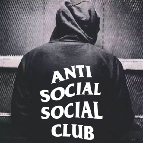 Å 46 Sannheter Du Ikke Visste Om Galaxy Anti Social Social Club