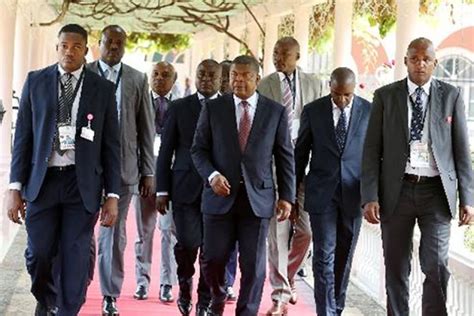 Governo Aprova Aumentos Para Polícia E Exército Na Primeira Reunião Do Executivo Angola24horas