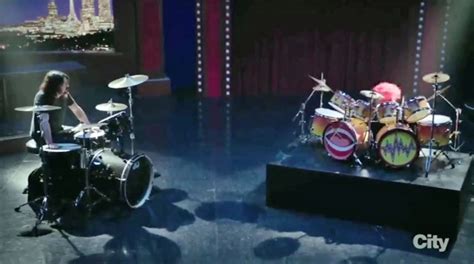 Watch The Muppets Animal Take On Dave Grohl In An Epic Drum Battle
