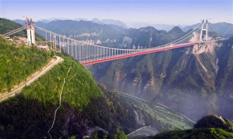Top 10 Highest Bridges In The World