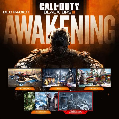 Call Of Duty® Black Ops Iii Awakening Dlc