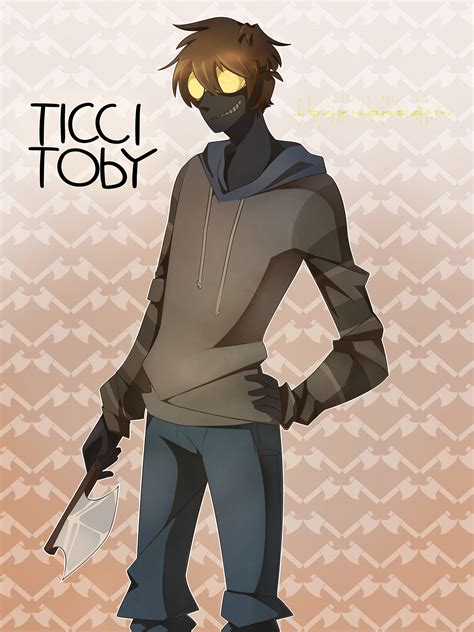 Ticci Toby By 1day4dreams On Deviantart