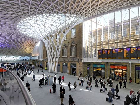 The Worlds Most Beautiful Train Stations Photos Condé Nast Traveler