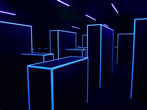 Galerie Laser Aréna Prostějov