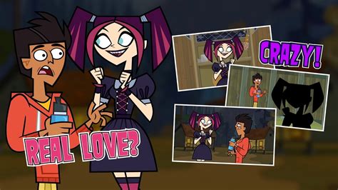 chase rejects scary girl s love leaked scene new total drama fanmade scene youtube