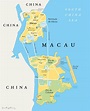 Large Macau Maps for Free Download and Print | High-Resolution and ...