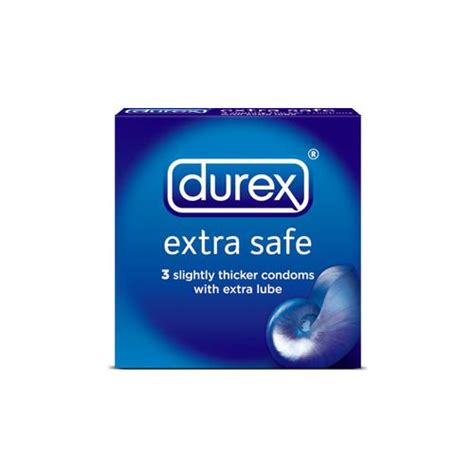 Durex Condom Extra Safe 1 Pack Habari Deals You Can Trust