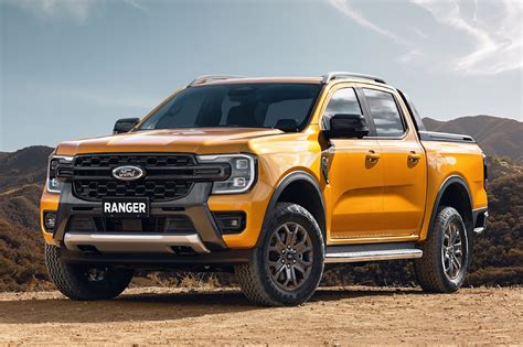 Presenting The All New 2023 Ford Ranger Bigger And Better Carbuzz