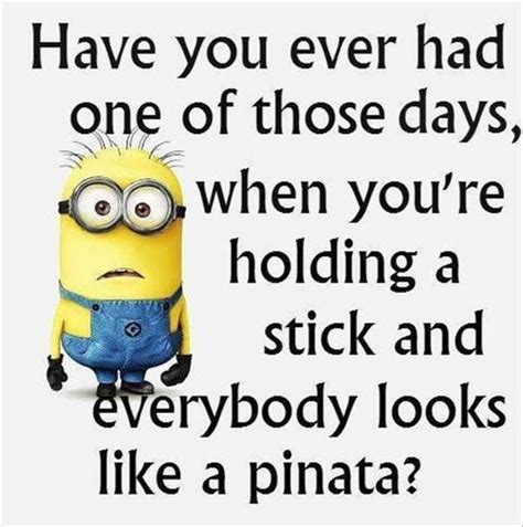 Funny Minion Quotes Wednesday Quotesgram
