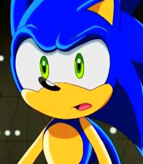 Sonic The Hedgehog Kid Shocked By Markendria On Deviantart