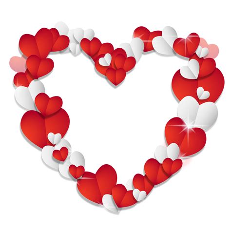 Download Heart Transparent Love Royalty Free Stock Illustration