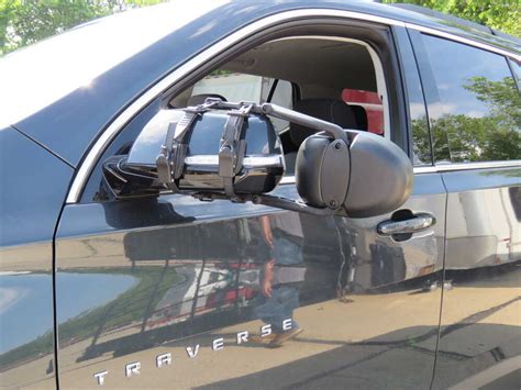 2021 Chevrolet Traverse K Source Universal Dual Lens Towing Mirrors