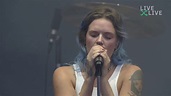 Tove Lo - Bad as the Boys (Live) - YouTube
