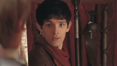 2x02 The Once And Future Queen Merlin And Arthur Photo 33245441