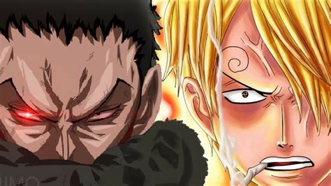 Big mom meets again in prison angry big mom threatens luffy. One Piece Predicciones 875 | ¡Sanji Vs Katakuri Y Luffy Vs ...