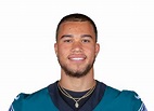 Marcus Epps 2019 NFL Draft Profile - ESPN