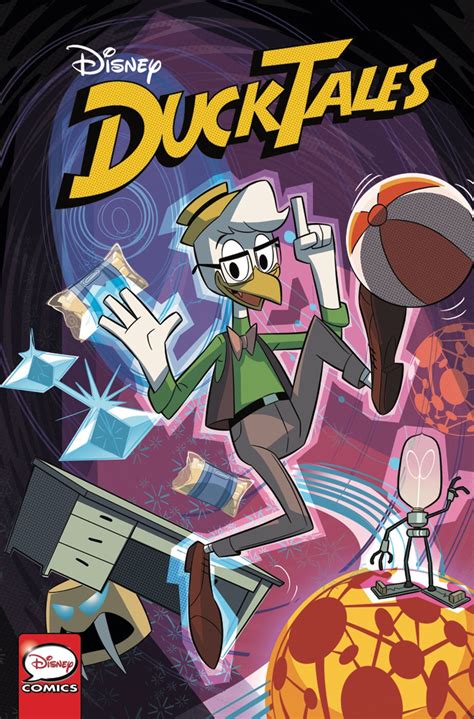 New Idw Ducktales Miniseries Coming In December Ducktalks