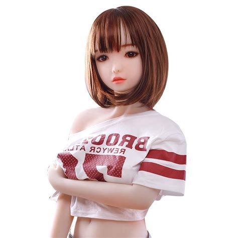 Tpe Mini Real Love Doll Japan Women Sexy Dolls Big Sex Doll 5 Heart