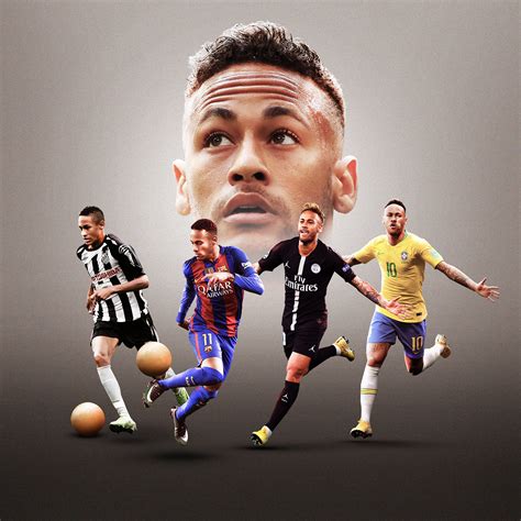 Football Collage Behance