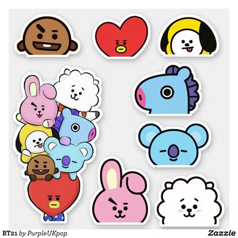 View Bts Printable Stickers Bts Aesthetic Stickers Besiwasided My XXX