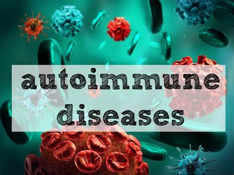 What Are Autoimmune Diseases Healthtian