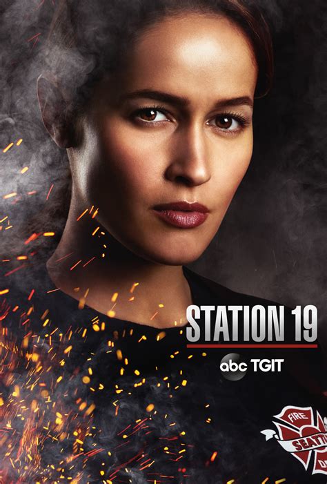A department store fire triggers painful memories from ben's childhood. STATION 19 Season 2 Trailer, Promo, Clip, Images and ...