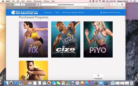 How To Use Beachbody On Demand And The Benefits Of The Membership Youtube