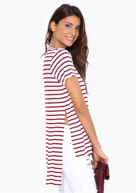 Stripes Will Never Go Out Of Fashion My Style Moda Ropa Y Camisas
