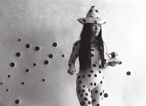 Yayoi Kusamas Polka Dots Are The Fashion Trend For Fall Art Phaidon
