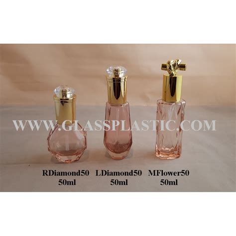 Glass and plastic packaging deals at alibaba.com. Diamond Shape Glass Spray Bottle - 50ml - Glass & Plastic ...