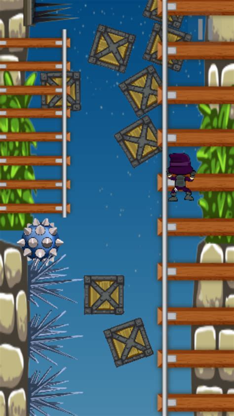 Little Ninja Up Game For Android Best Adventure Game For Android